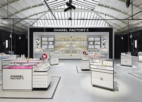 chanel factory|chanel factory france.